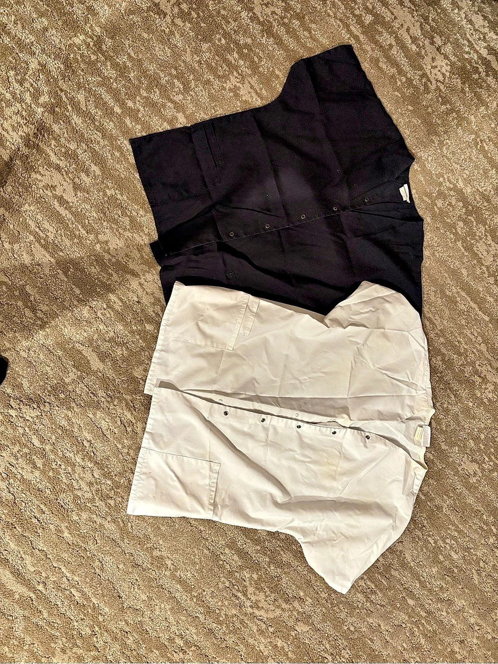 Life women’s scrubs bundle size M